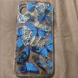 iPhone butterfly case
